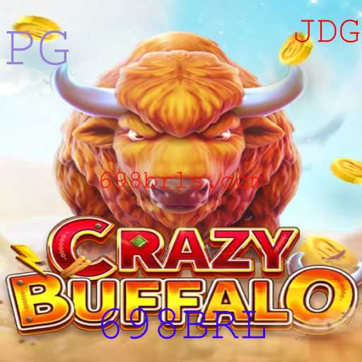 Descubra CRAZYBUFFALO: Um Novo Jogo Que Está Conquistando o Mundo