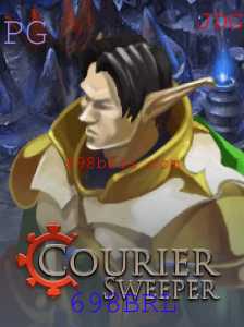 CourierSweeper: A Nova Sensação no Mundo dos Jogos