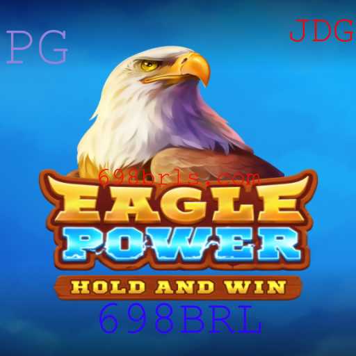 EaglePower: Descubra o Mundo deste Envolvente Jogo por 698BRL
