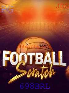 FootballScratch: Descubra o Empolgante Jogo de Raspadinha de Futebol