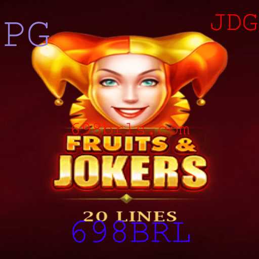 Desvendando o Mundo de FruitsAndJokers20: O Jogo que Combina Diversão e Estratégia
