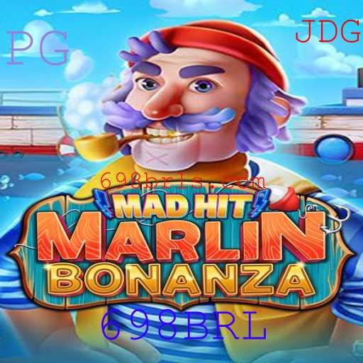 MadHitMarlinBonanza - Descubra a Nova Sensação dos Jogos