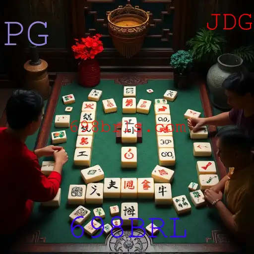 A Fascinante Tradição do Mahjong e Seu Impacto Cultural