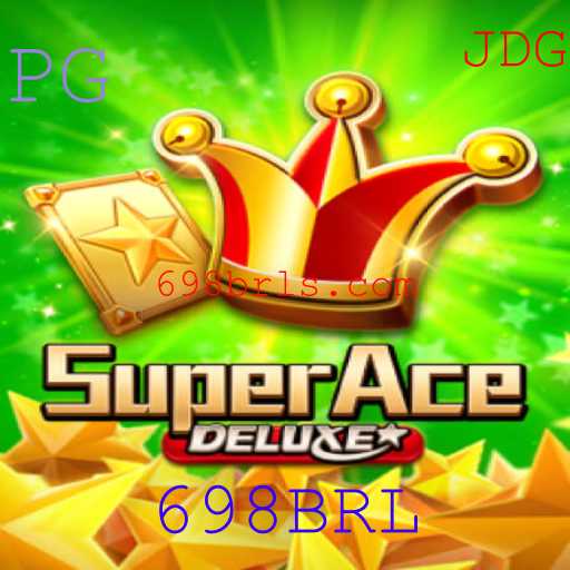 SuperAceDeluxe: Desvendando o Novo Fenômeno dos Jogos